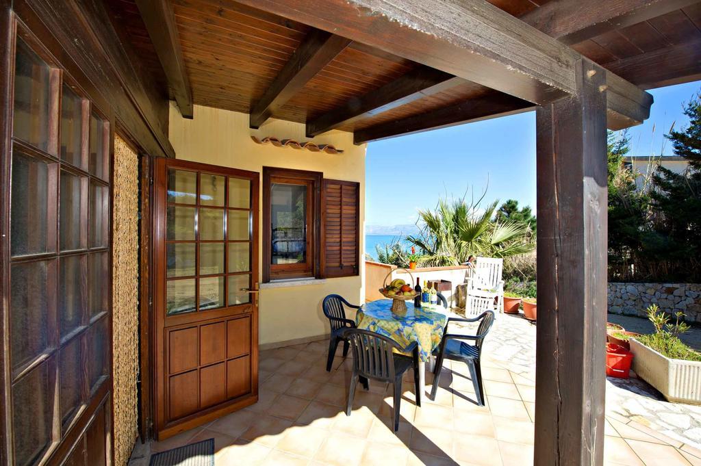 Blunda Holiday Home Castellammare del Golfo Δωμάτιο φωτογραφία