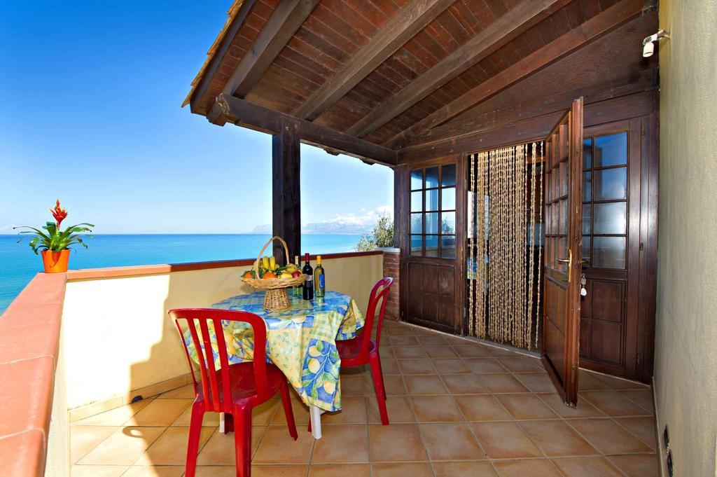 Blunda Holiday Home Castellammare del Golfo Δωμάτιο φωτογραφία