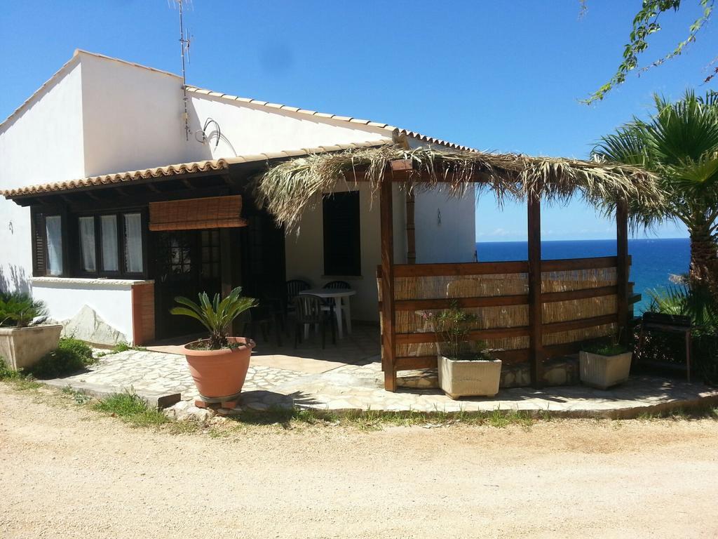 Blunda Holiday Home Castellammare del Golfo Εξωτερικό φωτογραφία