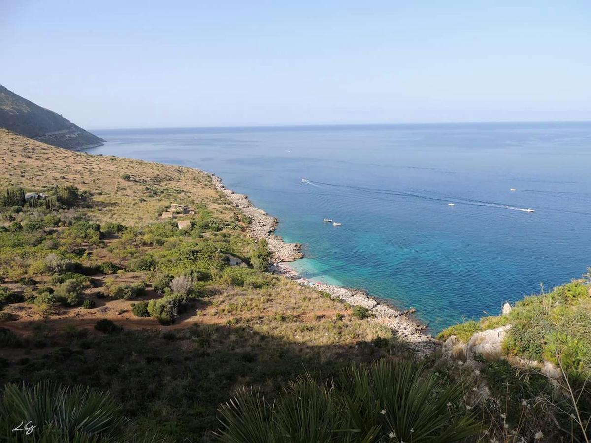 Blunda Holiday Home Castellammare del Golfo Εξωτερικό φωτογραφία